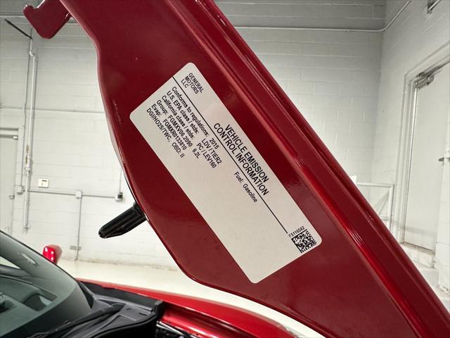 used 2015 Chevrolet Corvette car, priced at $43,995