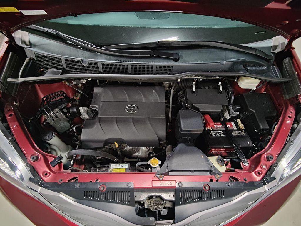 used 2015 Toyota Sienna car, priced at $23,995