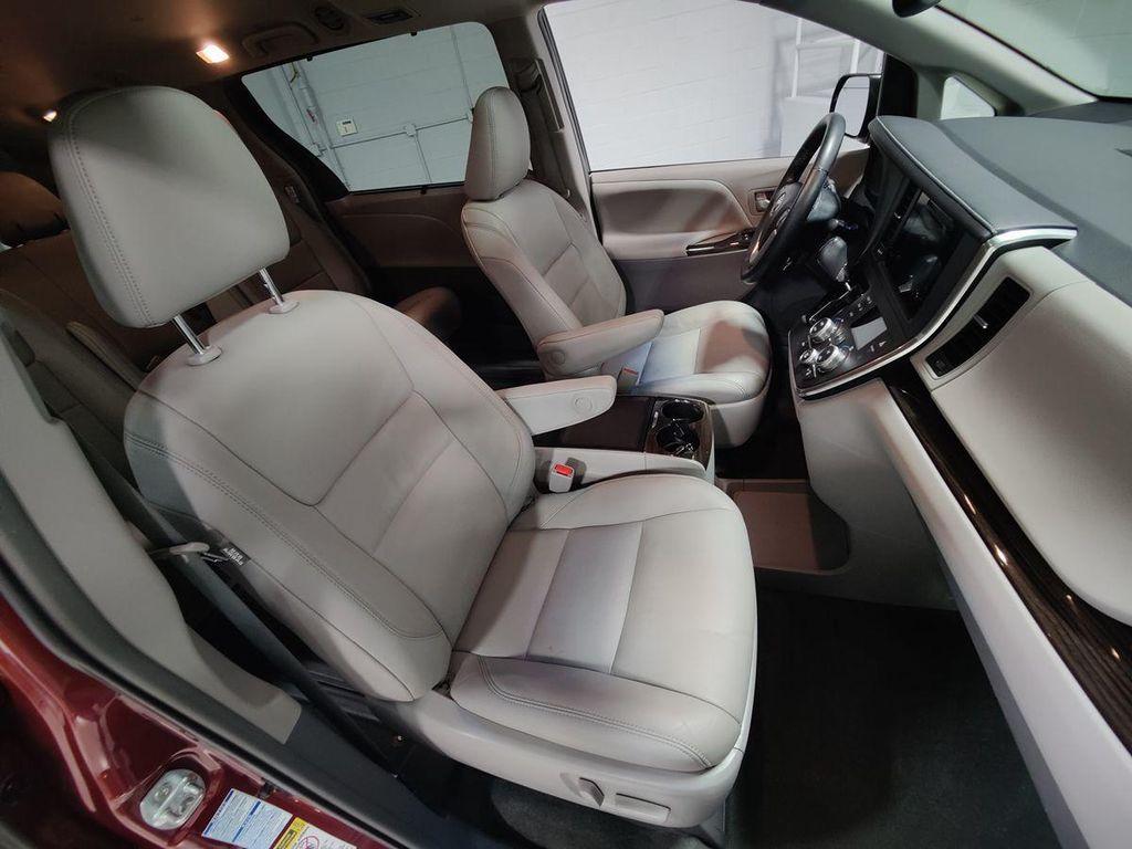 used 2015 Toyota Sienna car, priced at $23,995