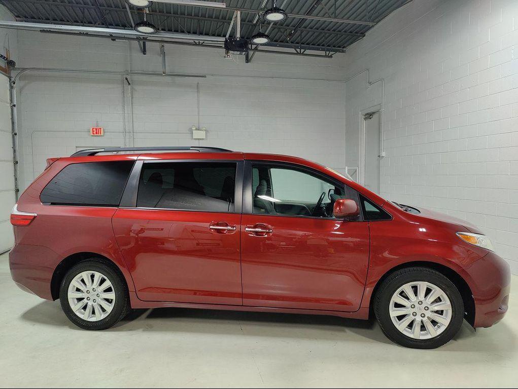 used 2015 Toyota Sienna car, priced at $23,995