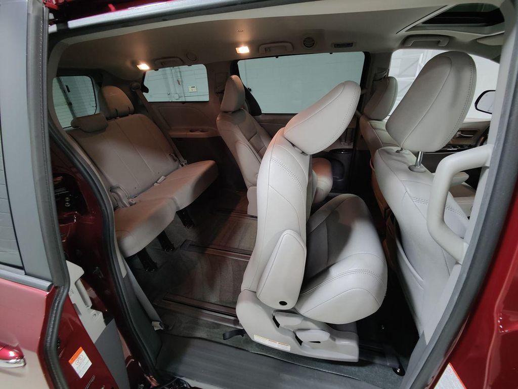 used 2015 Toyota Sienna car, priced at $23,995