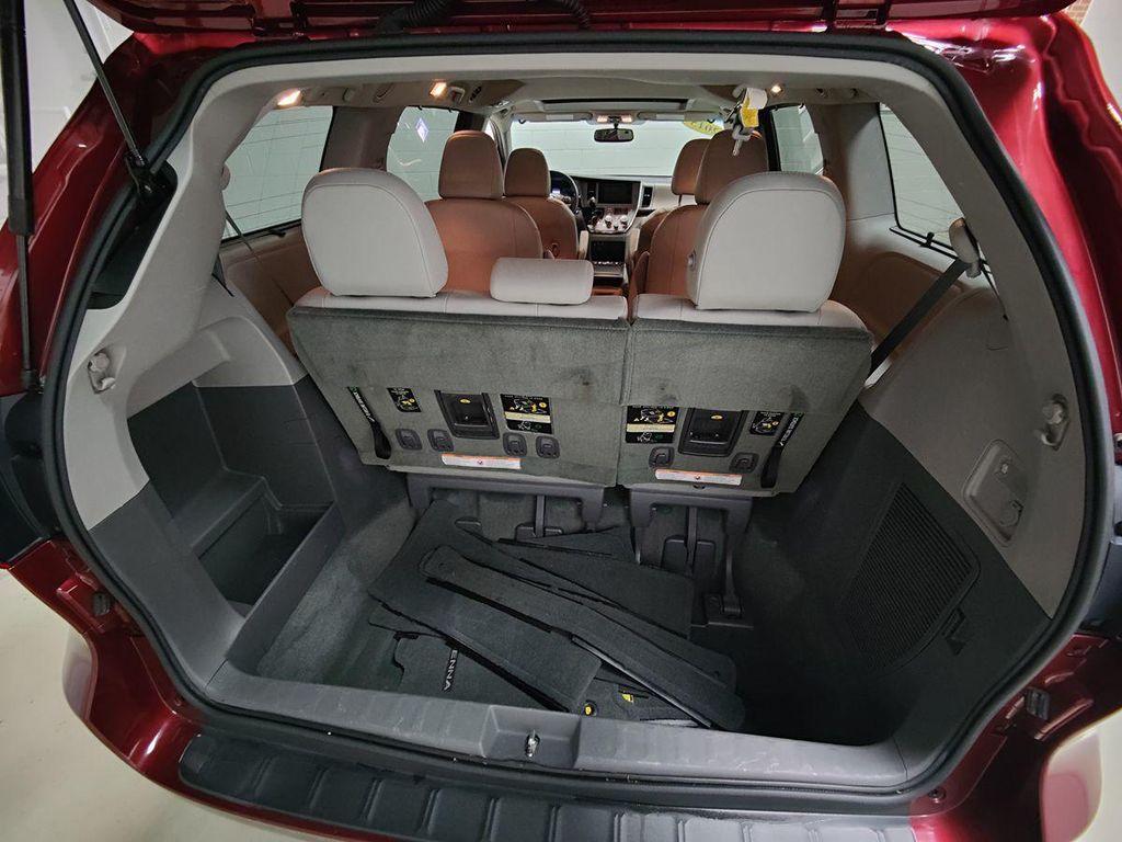 used 2015 Toyota Sienna car, priced at $23,995