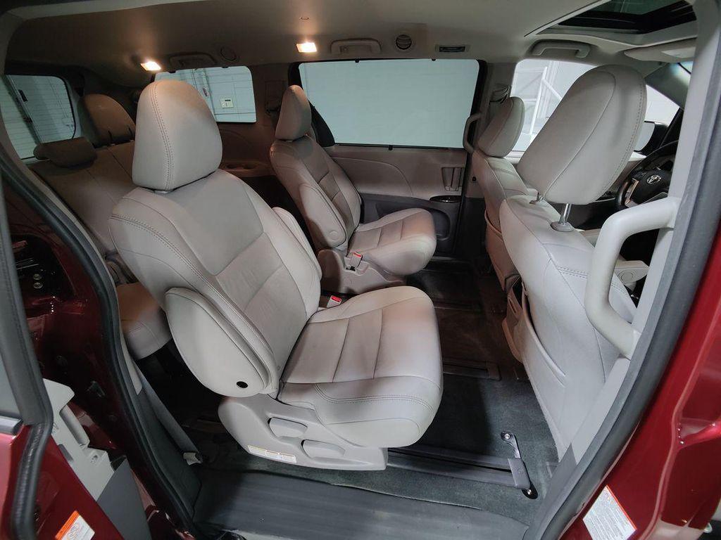 used 2015 Toyota Sienna car, priced at $23,995