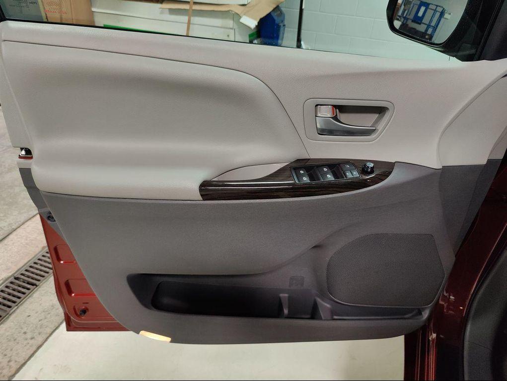 used 2015 Toyota Sienna car, priced at $23,995