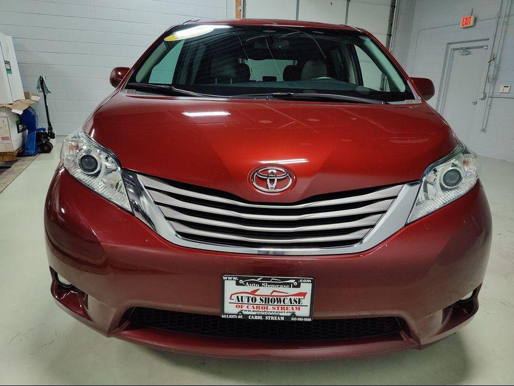 used 2015 Toyota Sienna car, priced at $23,995
