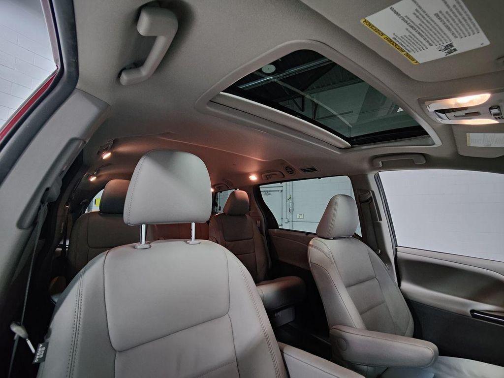 used 2015 Toyota Sienna car, priced at $23,995