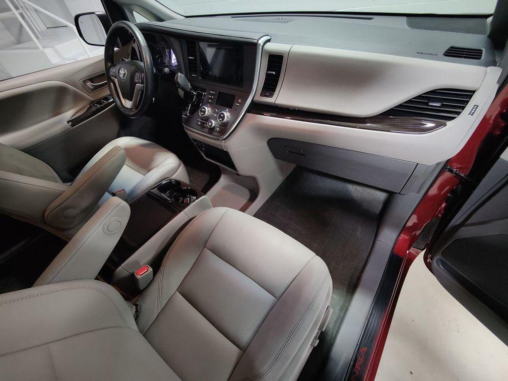 used 2015 Toyota Sienna car, priced at $23,995