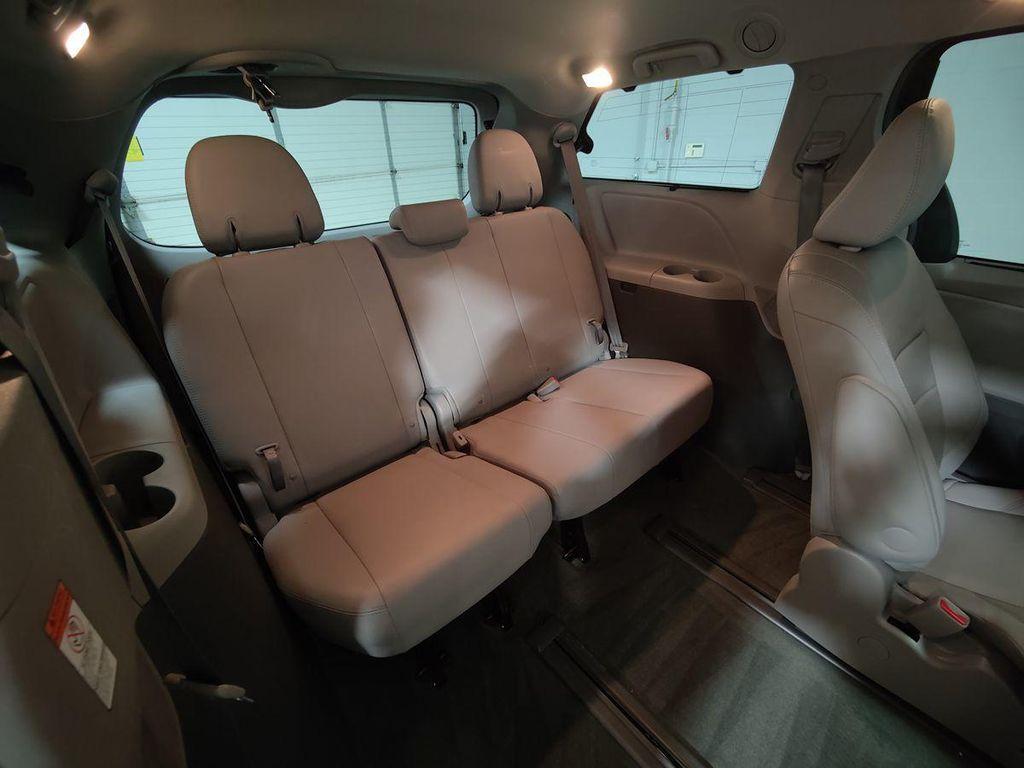 used 2015 Toyota Sienna car, priced at $23,995