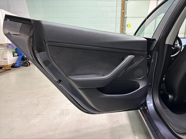 used 2022 Tesla Model 3 car, priced at $20,977