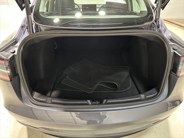 used 2022 Tesla Model 3 car, priced at $20,977