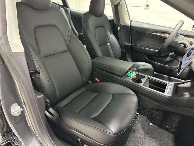 used 2022 Tesla Model 3 car, priced at $20,977