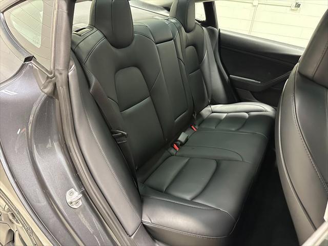 used 2022 Tesla Model 3 car, priced at $20,977