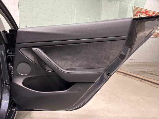 used 2022 Tesla Model 3 car, priced at $20,977