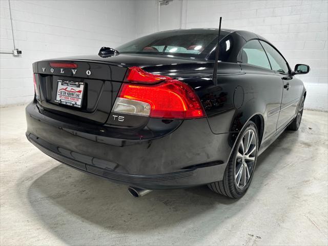 used 2012 Volvo C70 car, priced at $16,995