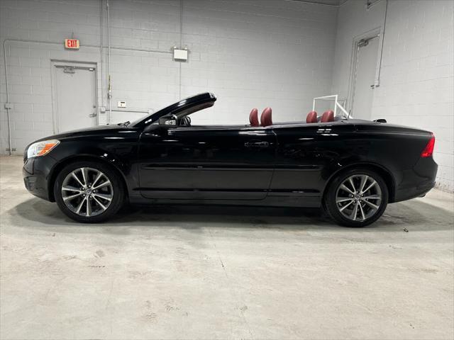used 2012 Volvo C70 car, priced at $14,995