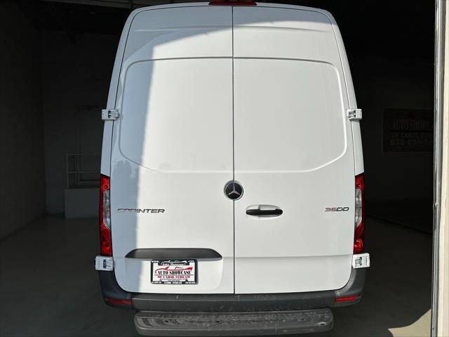 used 2023 Mercedes-Benz Sprinter 3500 car, priced at $55,995