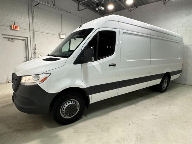 used 2023 Mercedes-Benz Sprinter 3500 car, priced at $55,995