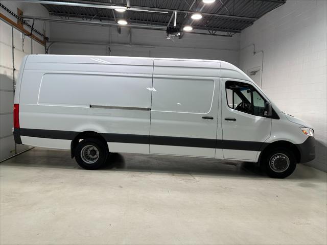 used 2023 Mercedes-Benz Sprinter 3500 car, priced at $55,995