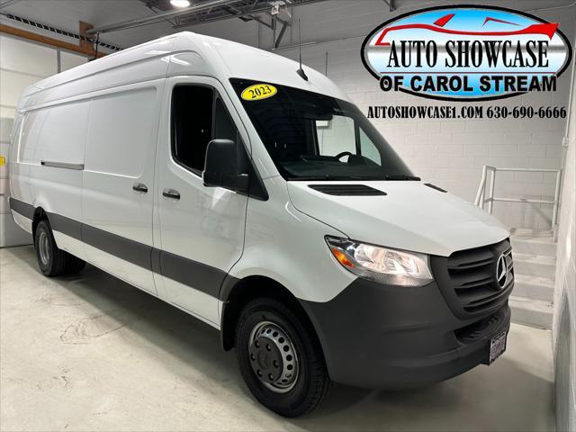 used 2023 Mercedes-Benz Sprinter 3500 car, priced at $55,995