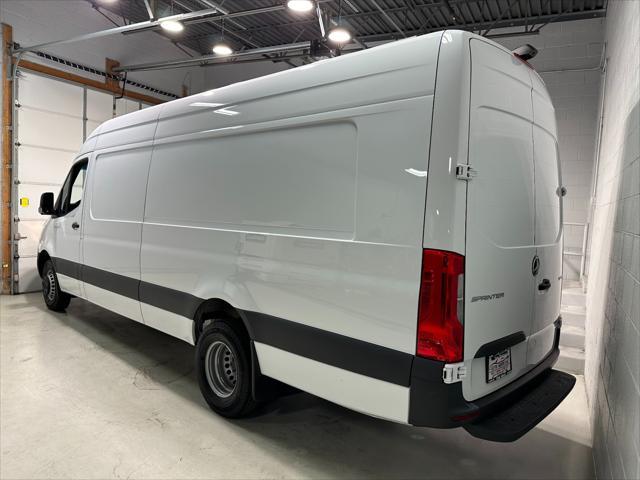 used 2023 Mercedes-Benz Sprinter 3500 car, priced at $55,995