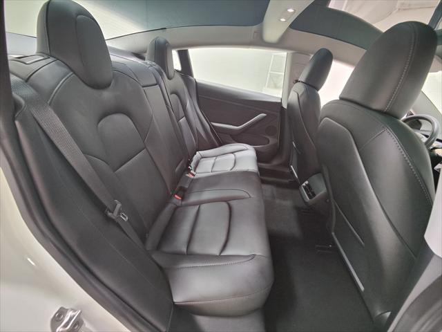 used 2023 Tesla Model 3 car, priced at $26,995