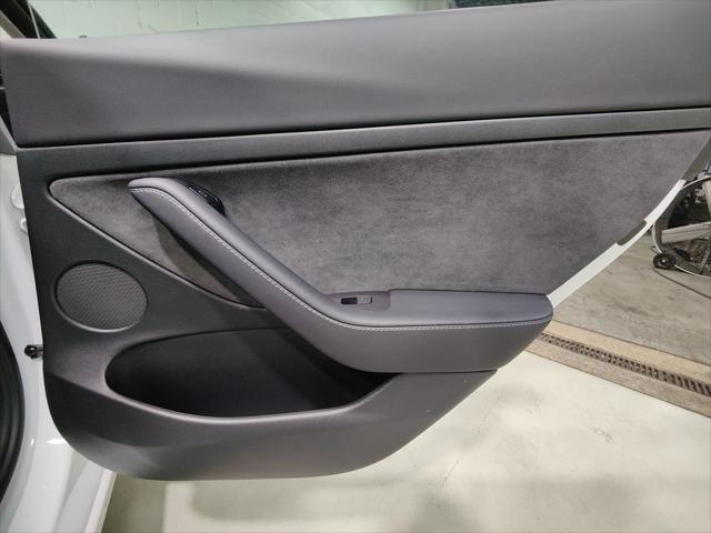 used 2023 Tesla Model 3 car, priced at $26,995
