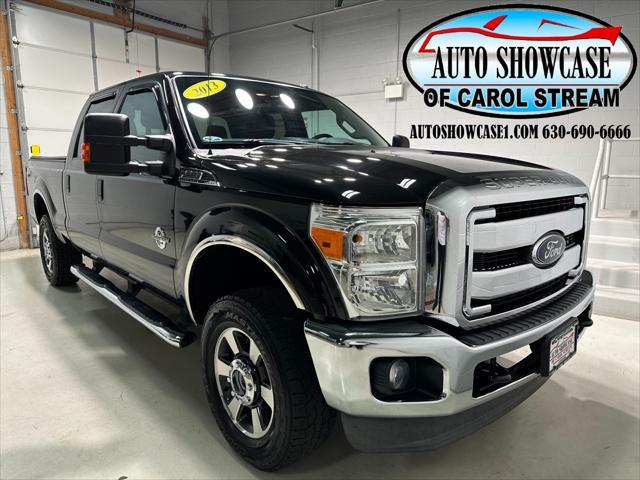 used 2013 Ford F-250 car, priced at $35,995