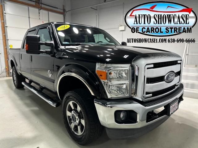 used 2013 Ford F-250 car, priced at $36,995