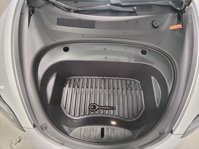 used 2020 Tesla Model 3 car, priced at $18,995