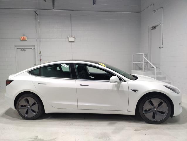 used 2020 Tesla Model 3 car, priced at $18,995