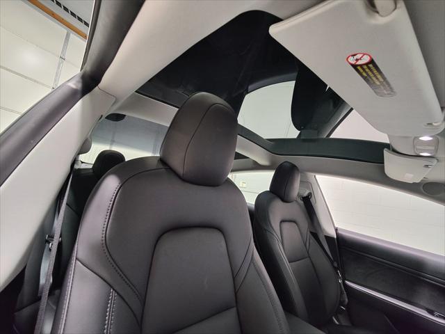 used 2020 Tesla Model 3 car, priced at $18,995