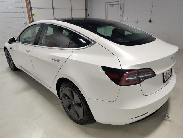 used 2020 Tesla Model 3 car, priced at $18,995