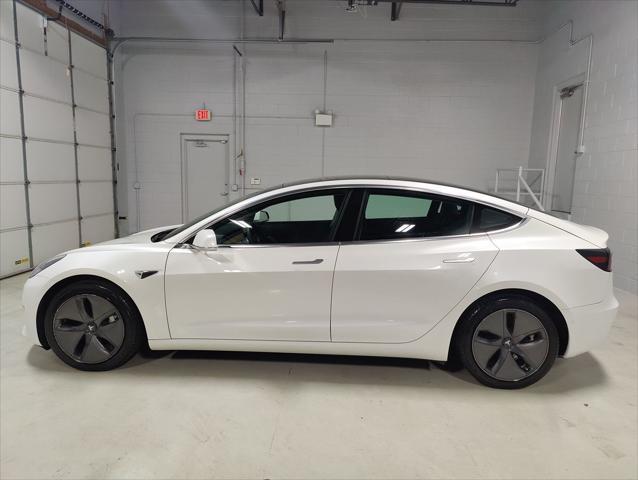 used 2020 Tesla Model 3 car, priced at $18,995