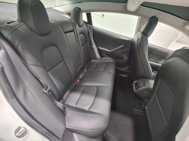 used 2020 Tesla Model 3 car, priced at $18,995