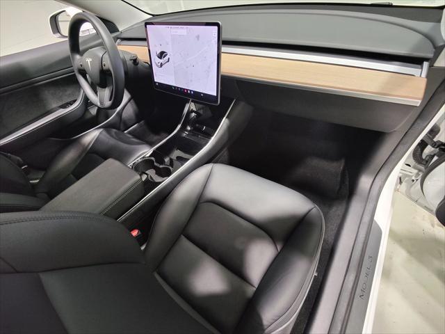 used 2020 Tesla Model 3 car, priced at $18,995