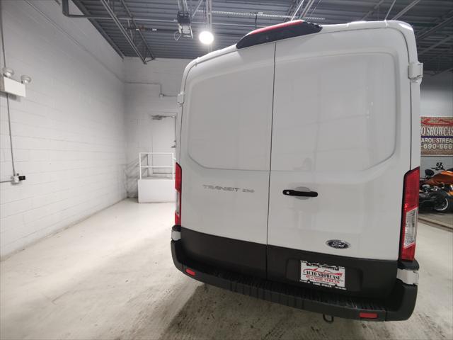 used 2023 Ford Transit-250 car, priced at $47,977