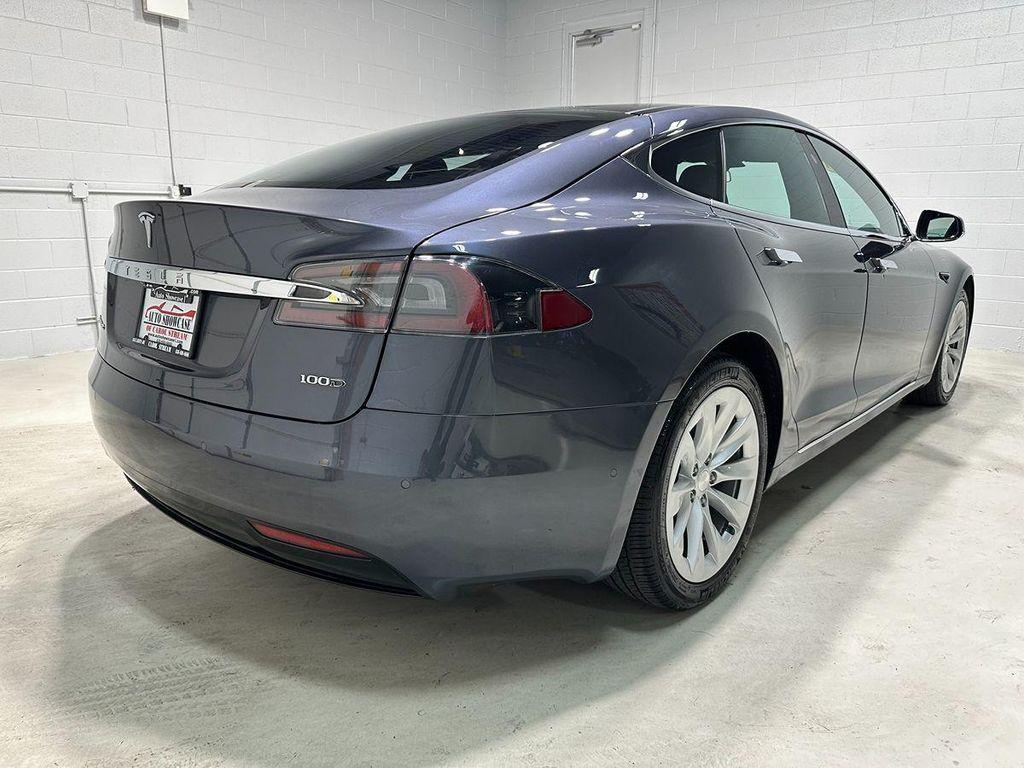 used 2018 Tesla Model S car, priced at $18,775