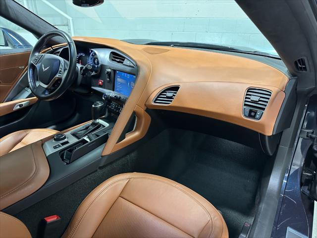 used 2015 Chevrolet Corvette car, priced at $49,995