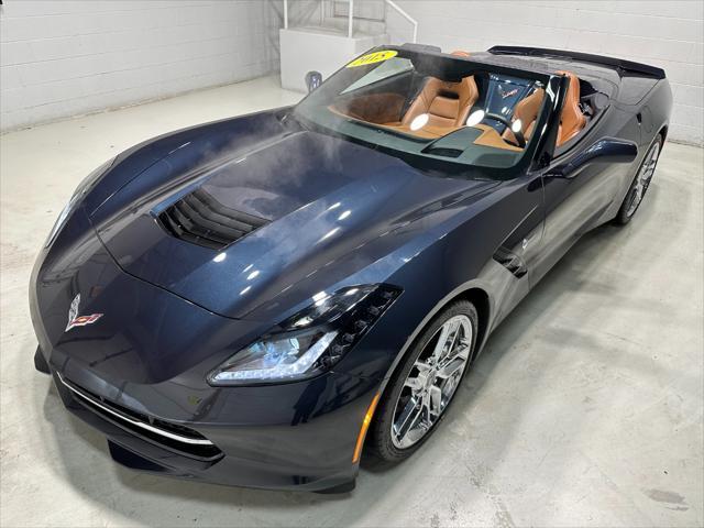 used 2015 Chevrolet Corvette car, priced at $49,995