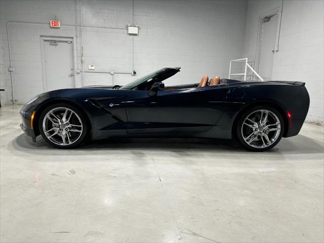 used 2015 Chevrolet Corvette car, priced at $49,995