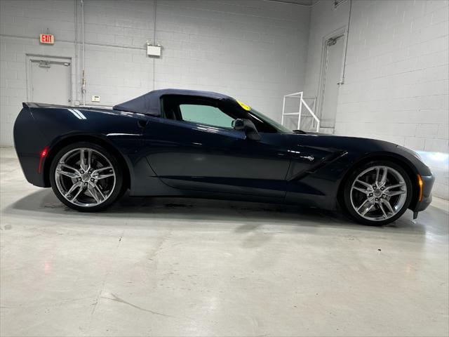 used 2015 Chevrolet Corvette car, priced at $49,995