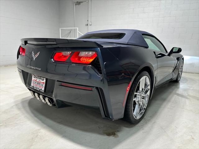 used 2015 Chevrolet Corvette car, priced at $49,995