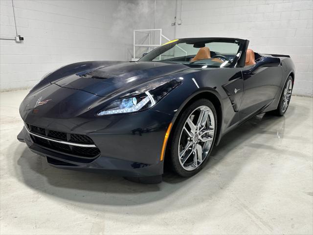 used 2015 Chevrolet Corvette car, priced at $49,995