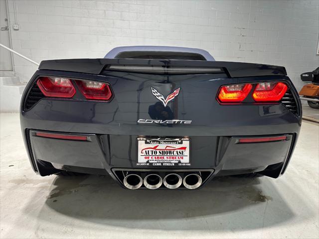 used 2015 Chevrolet Corvette car, priced at $49,995