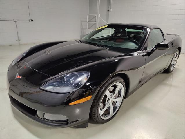 used 2010 Chevrolet Corvette car, priced at $29,995