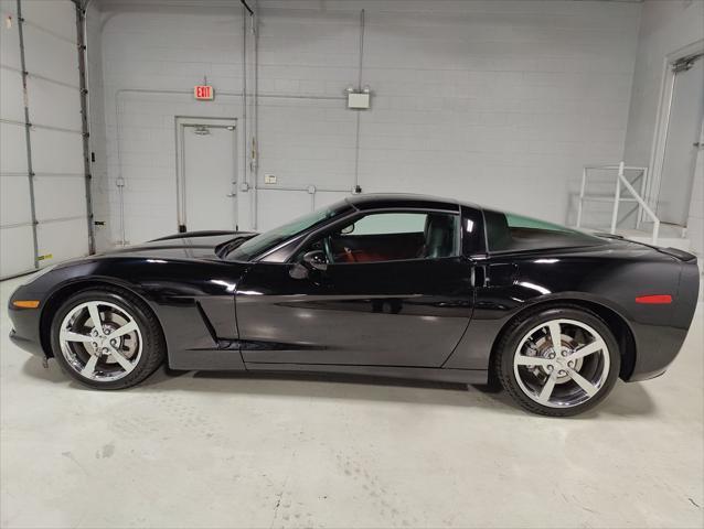 used 2010 Chevrolet Corvette car, priced at $29,995