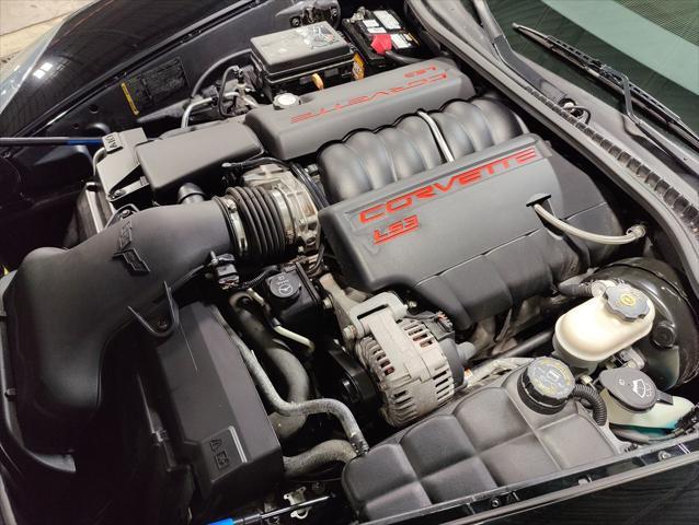 used 2010 Chevrolet Corvette car, priced at $29,995