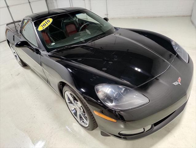 used 2010 Chevrolet Corvette car, priced at $29,995
