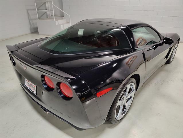 used 2010 Chevrolet Corvette car, priced at $29,995