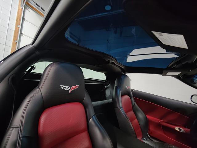 used 2010 Chevrolet Corvette car, priced at $29,995